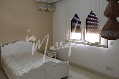 Charmant appartement en plein centre de gueliz