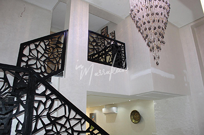 Magnifique duplex à  la location au centre ville