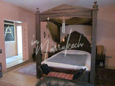 Villa de 5 chambres  sur  semlalia