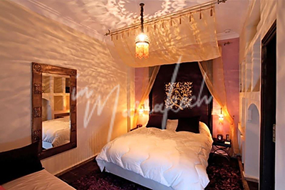 Riad de 8 chambres à  la vente au cœur de bab doukala