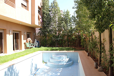 Villa de 4 chambres en vente sur targa