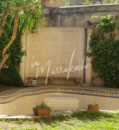 Villa de 5 chambres  sur  semlalia