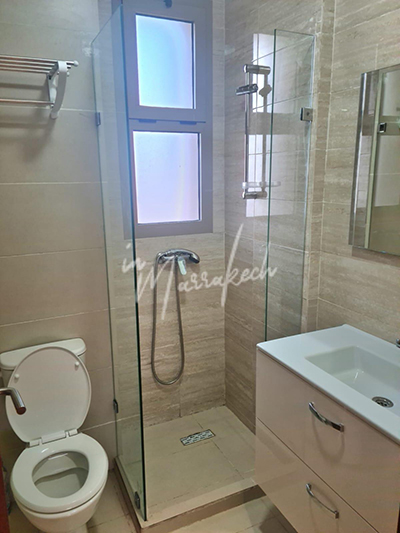 Appartement meublé plein sud dans une résidence neuve