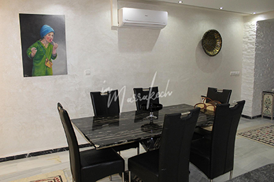 Magnifique duplex à  la vente au centre ville