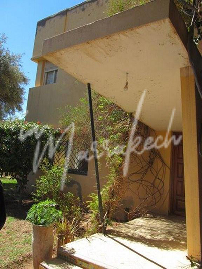 Villa de 5 chambres  sur  semlalia