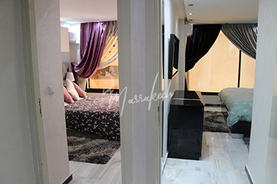 Magnifique duplex à  la location au centre ville