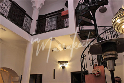 Charmant petit riad à  la location