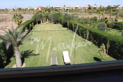 Magnifique villa à vendre sur le golf