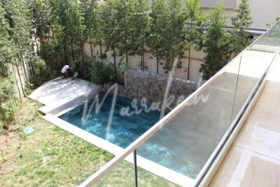 Magnifique villa de 4 chambres sur targa