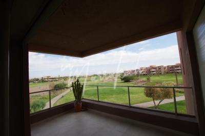 Magnifique 3 chambres  vide avec vue sur golf