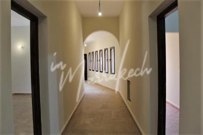 Agréable villa plain pied à louer sur sidi abdellah ghiat