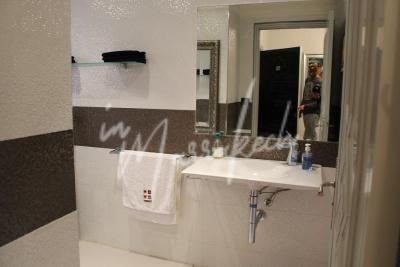 Beau duplex de 3 chambres avec jardin privatif