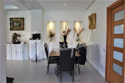 Splendide villa à louer dans un domaine