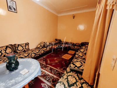A rénover ! Riad d'une superficie de 107,6 m²