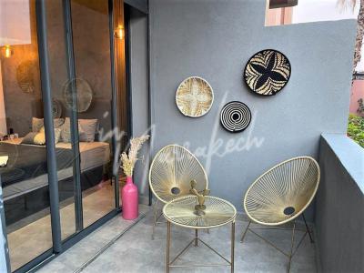 Magnifique appartement avec terrasse sans vis à vis