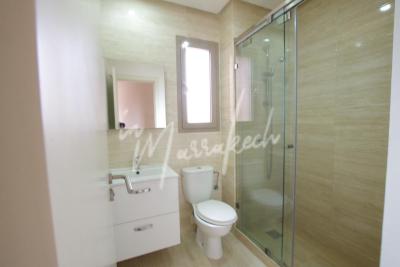 Magnifique 3 chambres  vide avec vue sur golf