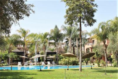 Magnifique trois chambres à louer sur Targa