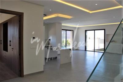 Magnifique villa moderne de 4 chambres