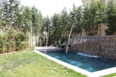 Magnifique villa de 4 chambres sur targa