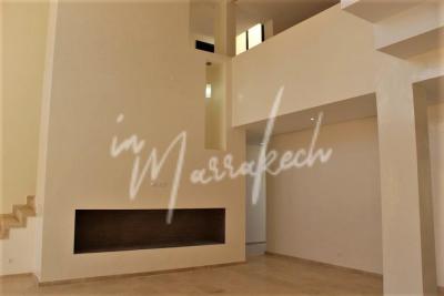 Belle villa de 4 chambres sur  Golf AL MAADEEN