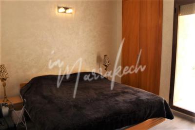 Splendide villa à louer dans un domaine