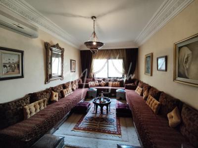 Splendide appartement  au 3 eme étage à la vente