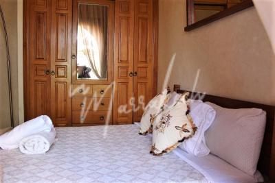 Magnifique appartement au rez de jardin à la palmeraie