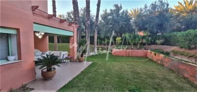 Beau duplex de 3 chambres avec jardin privatif