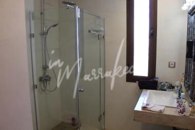 Splendide villa à louer dans un domaine