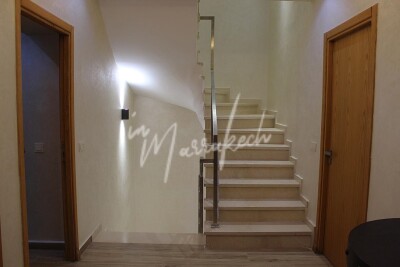 Jolie villa à louer à tamensourt