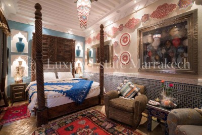 Sublime Riad De 8 Ch, Prestations Exceptionnelles
