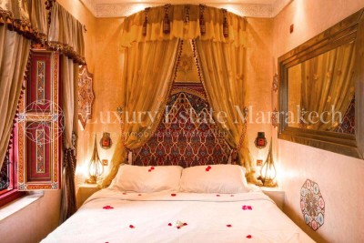 Sublime Riad De 8 Ch, Prestations Exceptionnelles