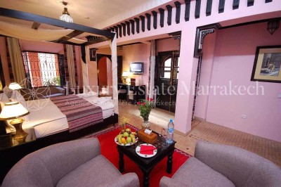 MAGNIFIQUE RIAD BOUTIQUE HÔTEL