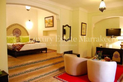 MAGNIFIQUE RIAD BOUTIQUE HÔTEL