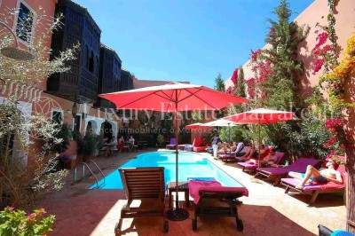 MAGNIFIQUE RIAD BOUTIQUE HÔTEL