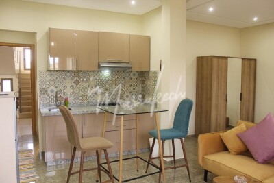 Coquet studio à louer au quartier sofia