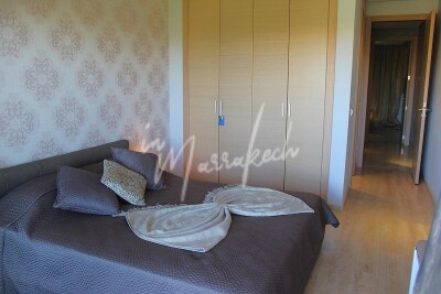 Joli appartement sur le golf Prestigia