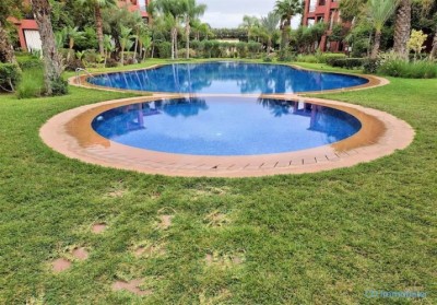 Appartement 2 Chambres Agdal