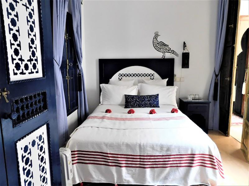 Maison d'hôtes 5 chambres Médina