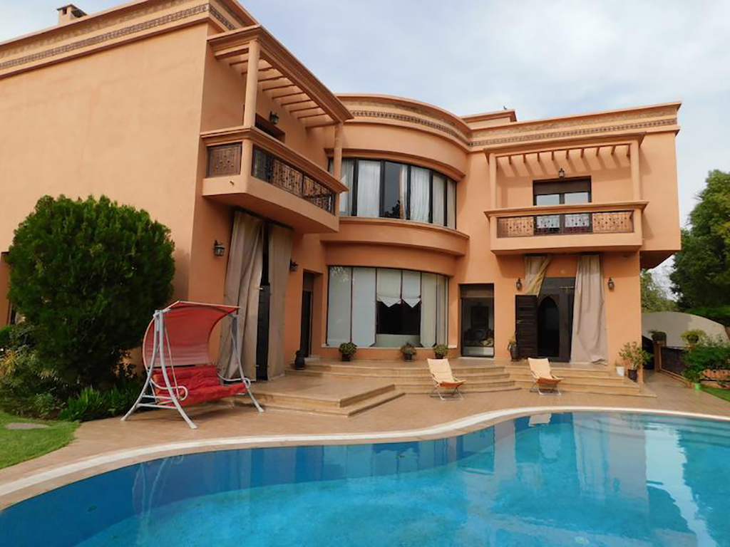 Villa 5 chambres Targa