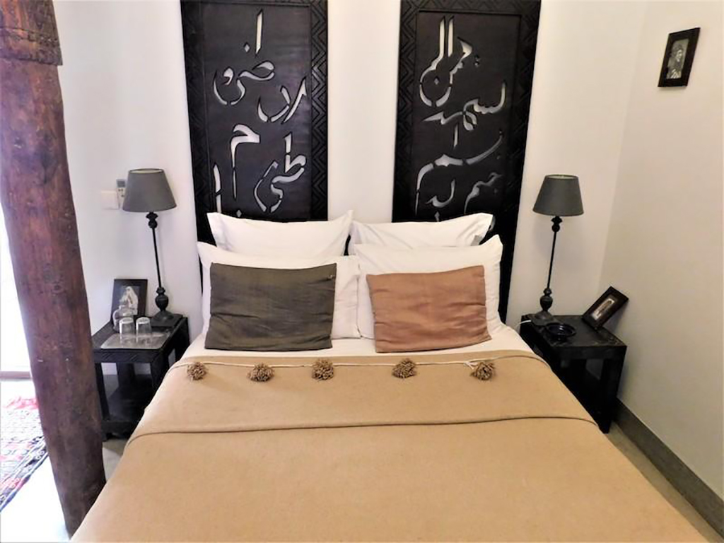 Maison d'hôtes 5 chambres Médina