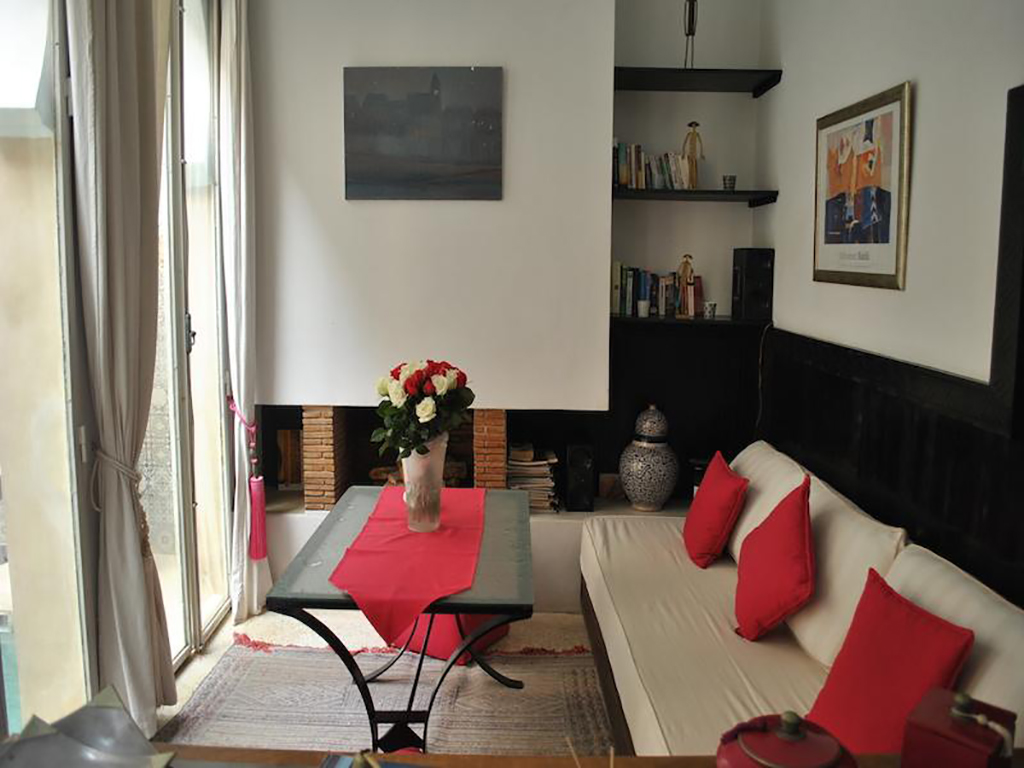 Maison d'hôtes 5 chambres Médina