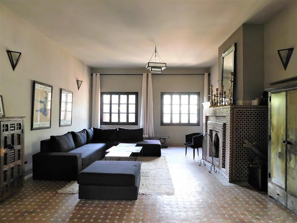 Villa 7 chambres Targa