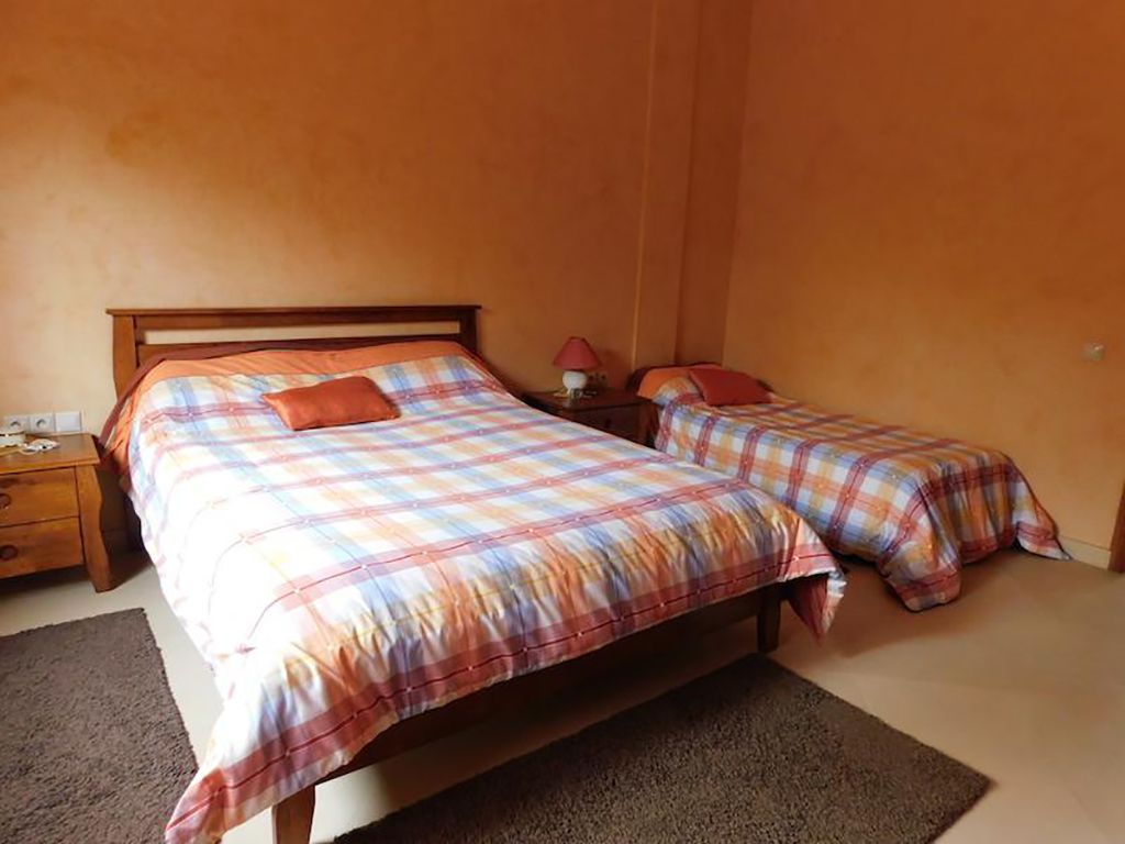 Villa 5 chambres Targa