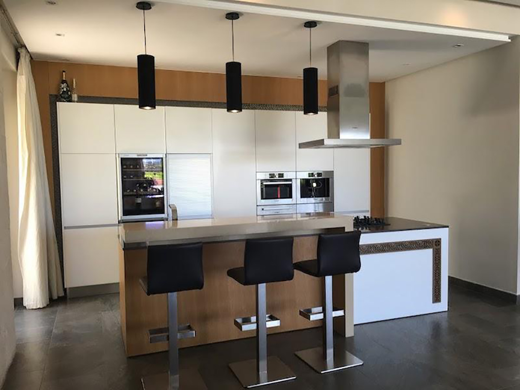 Villa 3 chambres axe Fès