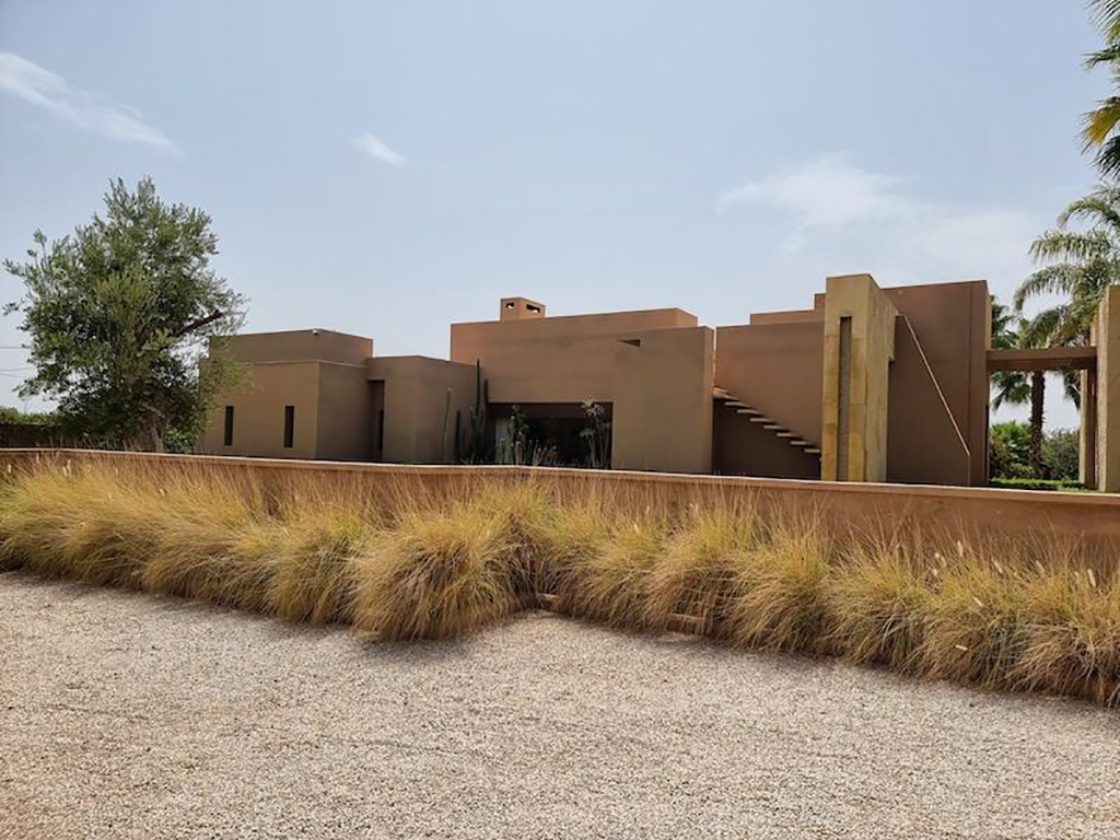 Villa 3 chambres axe Fès