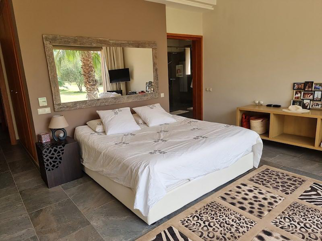 Villa 3 chambres axe Fès