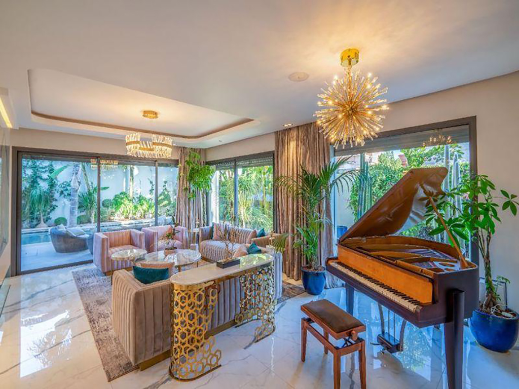 Villa 5 chambres Targa