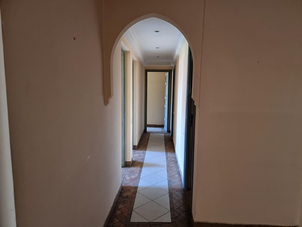 Appartement  3 chambres Hivernage