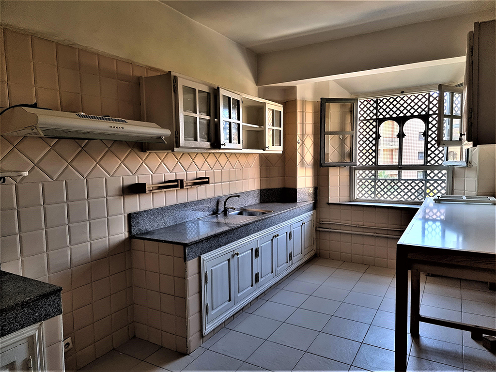 Appartement  3 chambres Hivernage